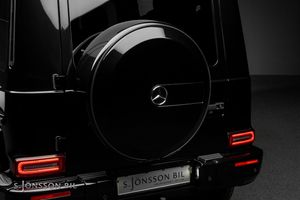 Mercedes G400 bild 10