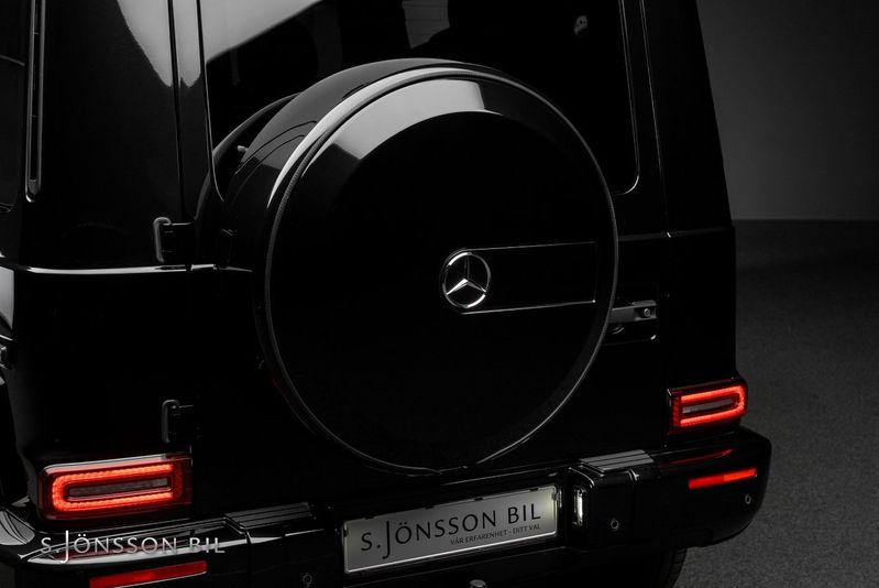 Mercedes G400 bild 10