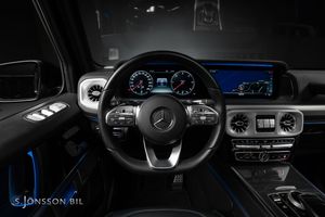 Mercedes G400 bild 16