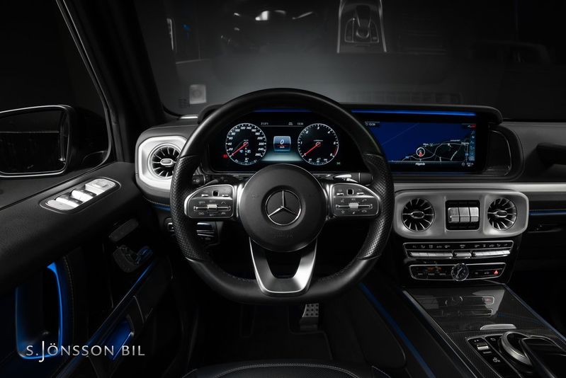 Mercedes G400 bild 16