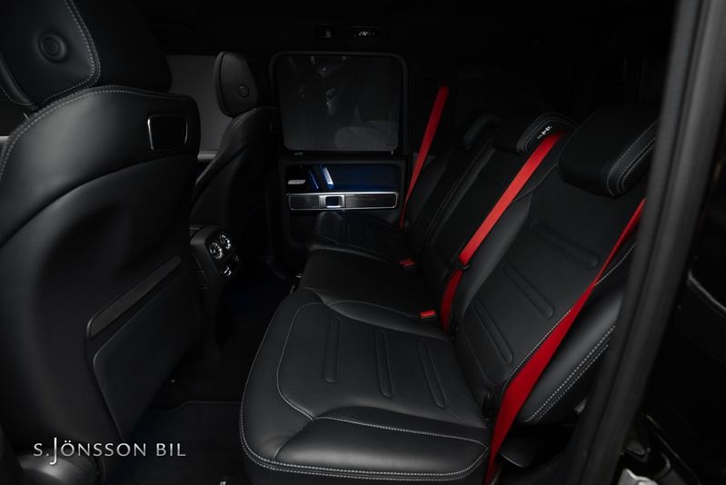 Mercedes G400 bild 17