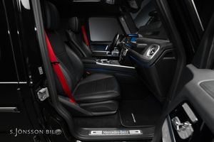 Mercedes G400 bild 18