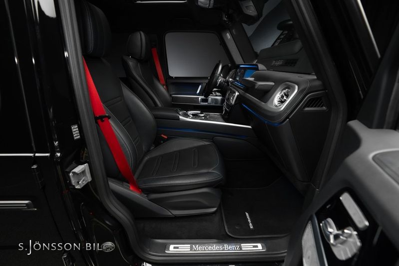 Mercedes G400 bild 18
