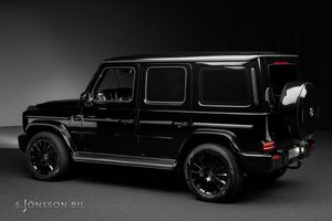 Mercedes G400 bild 6
