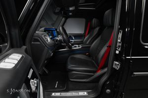 Mercedes G400 bild 12