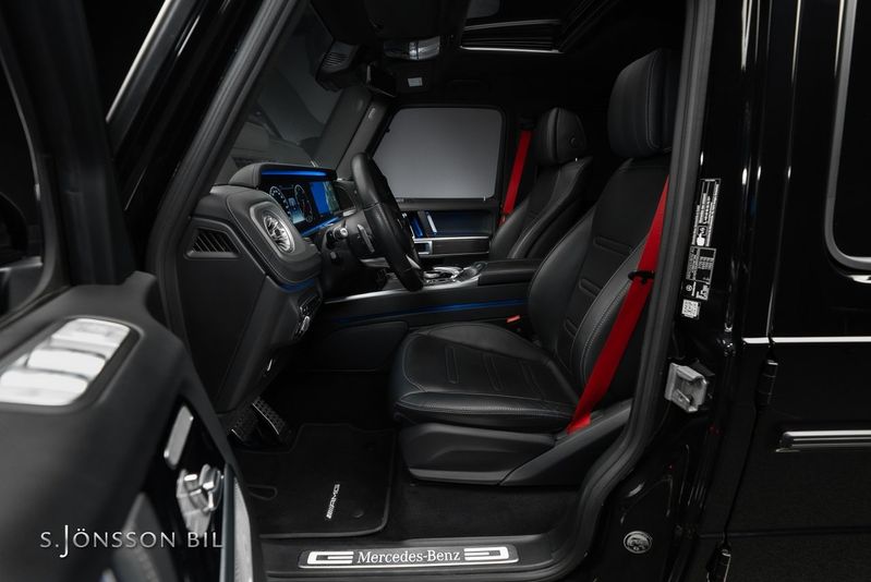 Mercedes G400 bild 12