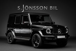 Mercedes G400 bild 1