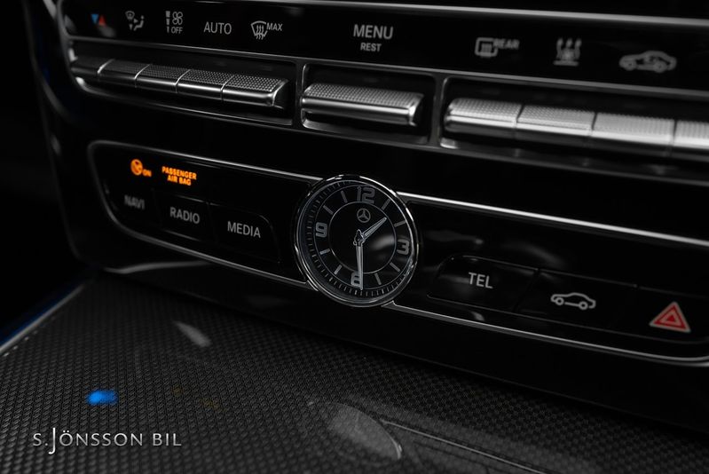 Mercedes G400 bild 23