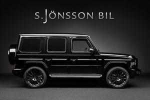 Mercedes G400 bild 3
