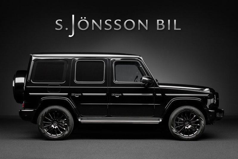 Mercedes G400 bild 3