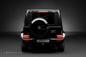 Mercedes G400 bild 7