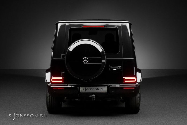 Mercedes G400 bild 7