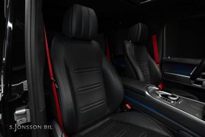 Mercedes G400 bild 19