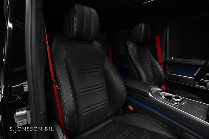 Mercedes G400 bild 19