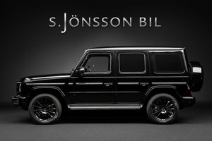 Mercedes G400 bild 4