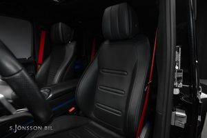 Mercedes G400 bild 15