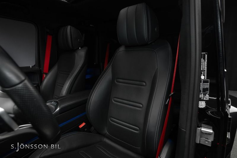 Mercedes G400 bild 15