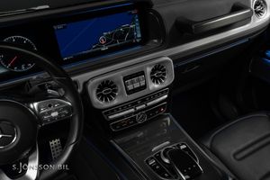 Mercedes G400 bild 21