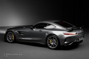 Mercedes AMG GT bild 7