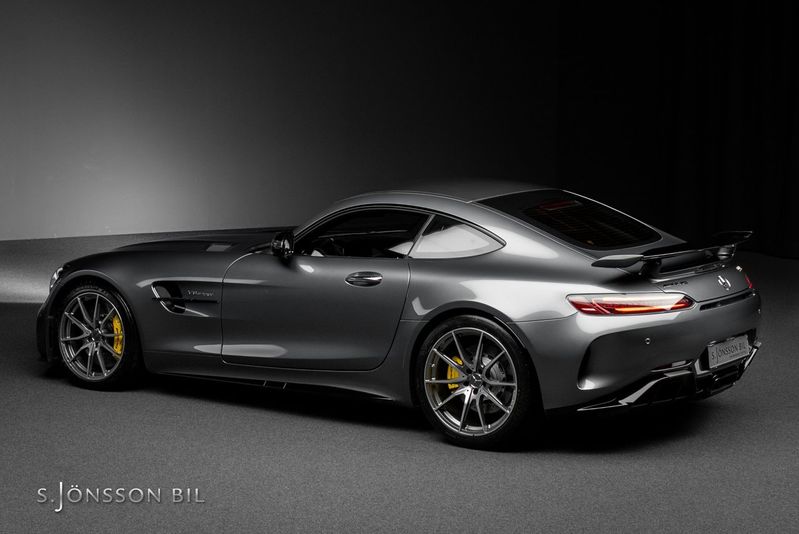 Mercedes AMG GT bild 7