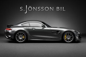 Mercedes AMG GT bild 3