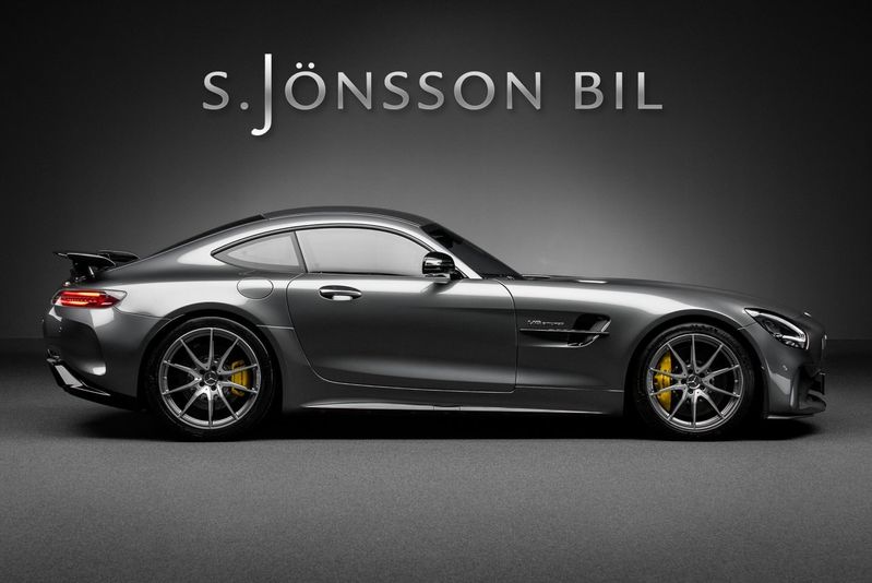 Mercedes AMG GT bild 3