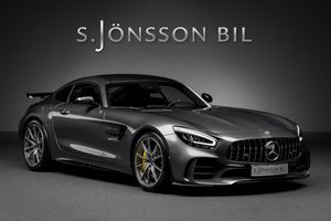 Mercedes AMG GT bild 1