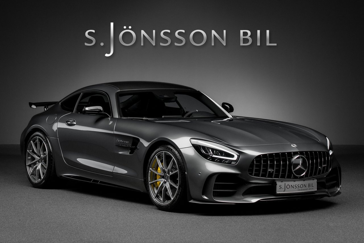 Mercedes AMG GT