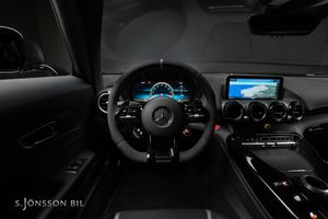 Mercedes AMG GT bild 24