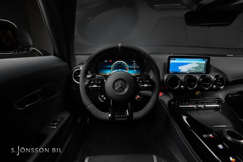 Mercedes AMG GT bild 24