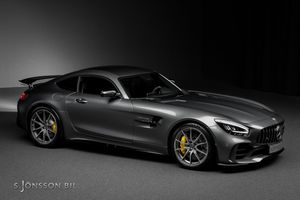 Mercedes AMG GT bild 8