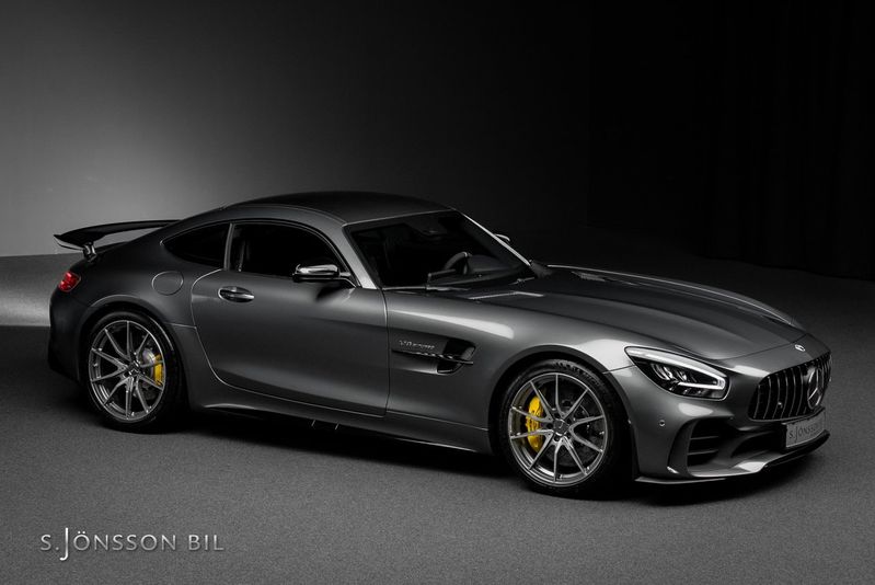 Mercedes AMG GT bild 8