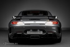 Mercedes AMG GT bild 6