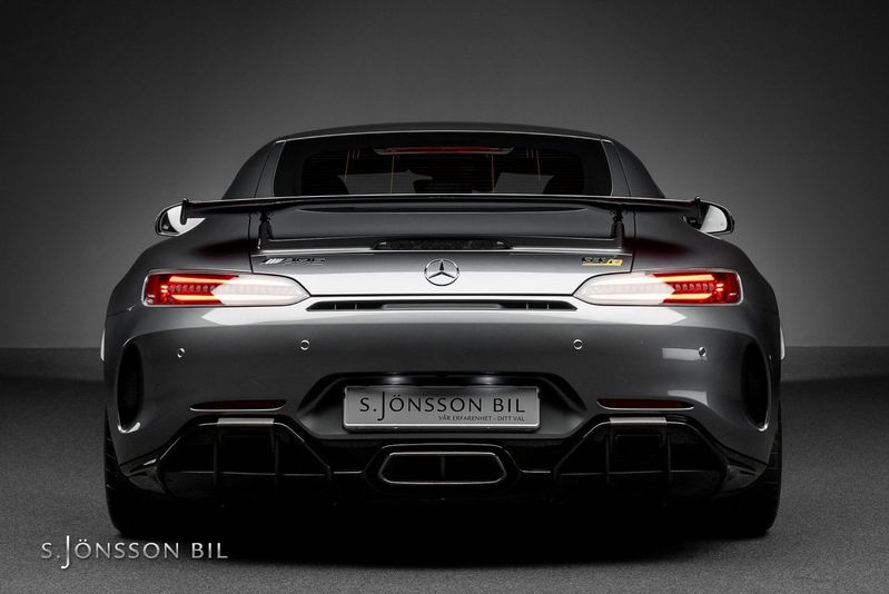 Mercedes AMG GT bild 6