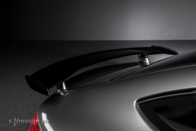 Mercedes AMG GT bild 12