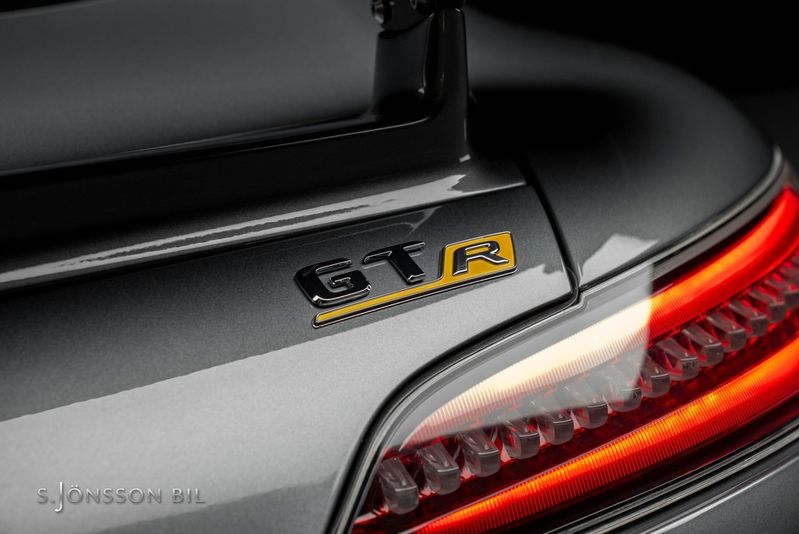 Mercedes AMG GT bild 14