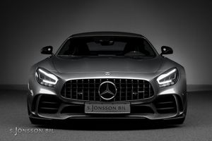 Mercedes AMG GT bild 5
