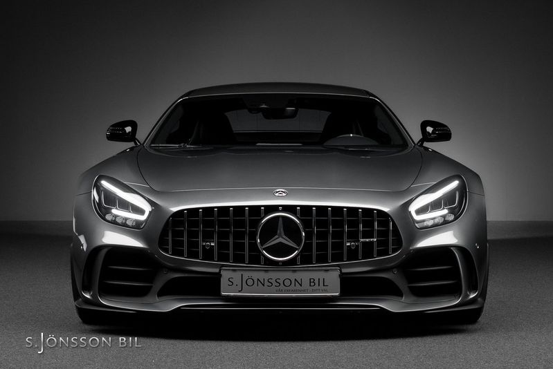 Mercedes AMG GT bild 5
