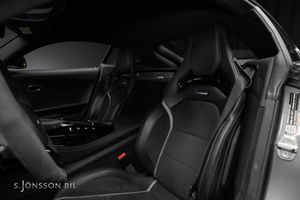 Mercedes AMG GT bild 19