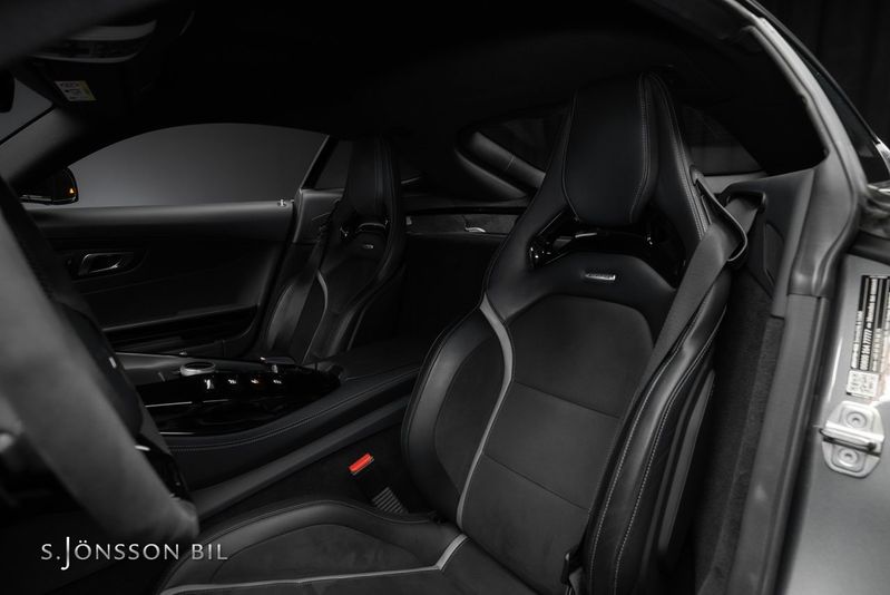 Mercedes AMG GT bild 19