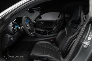 Mercedes AMG GT bild 18