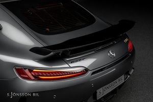 Mercedes AMG GT bild 15