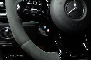 Mercedes AMG GT bild 26