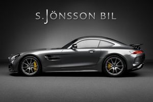 Mercedes AMG GT bild 4