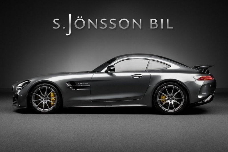 Mercedes AMG GT bild 4