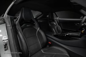 Mercedes AMG GT bild 21
