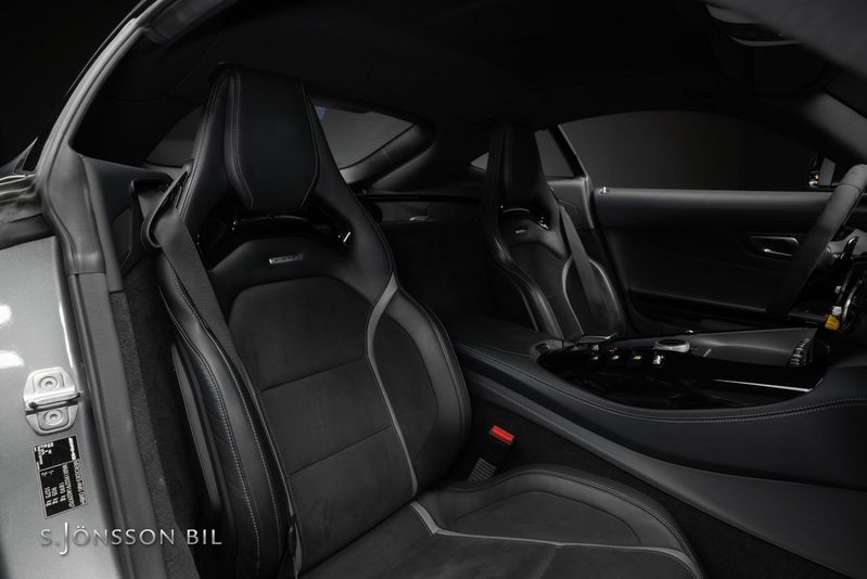 Mercedes AMG GT bild 21