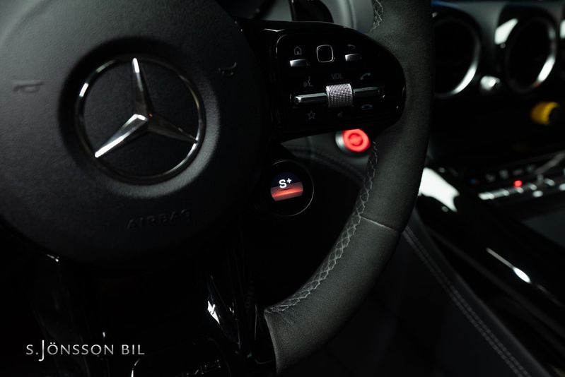 Mercedes AMG GT bild 25