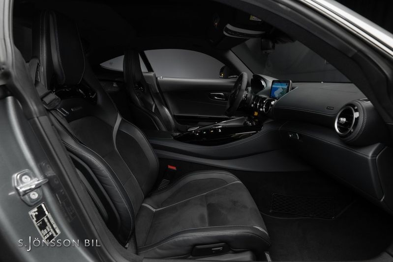 Mercedes AMG GT bild 20