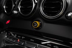 Mercedes AMG GT bild 22